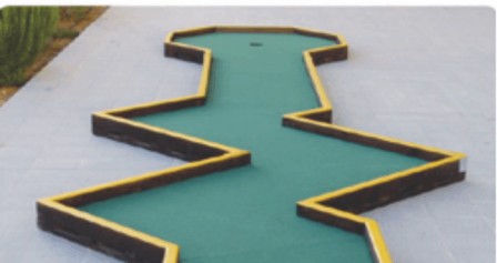 Mini Pistes