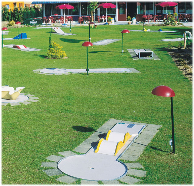 Mini Pistes