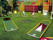 Mini Pistes